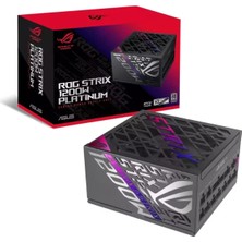 Asus 1200W 80+ Platınum Rog Strıx 1200P Tam Modüler Power Supply