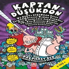Altın Kitaplar Kaptan Düşükdon Üçüncü Kahramanlık Romanı 3