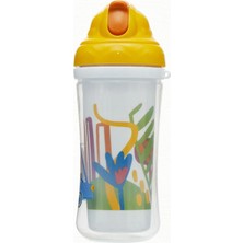 Bebedor Isı Yalıtımlı Pipetli Alıştırma Bardağı 1+ Yaş 270 ml