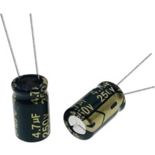 OEM 4.7 Mf 250 V Kondansatör