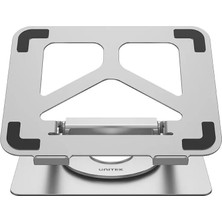UNITEK USB-C NOTEBOOK STANDI VE DOCKING STATION (D1109A)