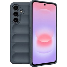 DS LLC Samsung Galaxy A57 5g Optimum Silikon - Gri