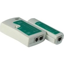 Hakay Rj-45 ve Rj-11 Kablo Test Cihazı, Tam Fonksiyonel