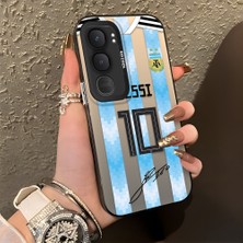 Ucuc Vivo Y31/Y21D Uyumlu Sert Akrilik Arka Silikon Kenar Lens Koruma Kılıf