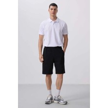 Tommy Life T17ER-81290  Erkek Şort