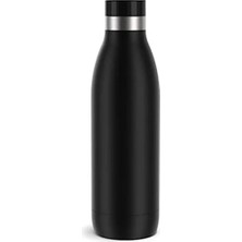 Hakay Termos Şişe, 0.7 Litre Kapasite, Siyah Renk