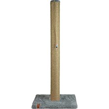 Hakay 82 cm Lüks Catnipli Tırmalama Tahtası