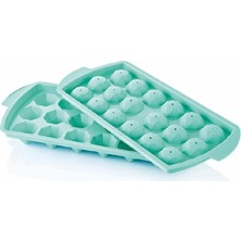Ozcmax Elmass 18 Bölmeli Buz Kalıbı