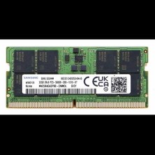 Samsung SAMSO5600/32 32GB (Tek Parça) Ddr5 5600MHZ Notebook Bellek