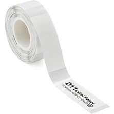 Niimbot Nıımbot TT14X40MM 160 Adet Beyaz Etiket (D11,D110,D101,H1S)