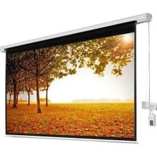 Xbright Xbrıght BE-300 300X225 Motorlu Projeksiyon Perdesi