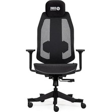 Hakay Siyah Oyuncu Koltuğu, Hawk Gaming Chair Nova Tasarımı