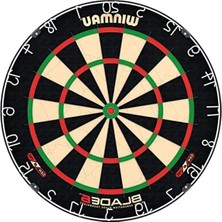 Hakay Ts Blade 6  Bristle Tboard With Official Tournament Specifications | Endorsed By The Pdc