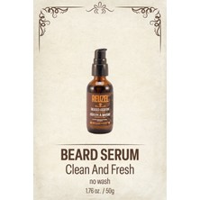 Reuzel Clean Fresh Beard Serum Sakal ve Bıyık Serumu 50 gr.