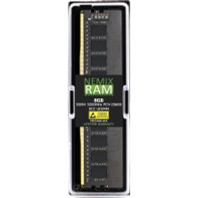 Nemixram Nemıxram 8gb Ddr4 3200MHZ CL22 Ecc Udımm Sunucu Ram ME25600-818