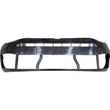 Bzt Volkswagen Caddy- 21/25; Ön Tampon (Çeki Demir Kapaklı) (Eurobump) 2K7807217CGRU