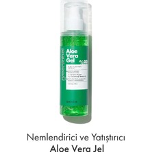 Greenlabel Aloe Vera Gel - Aloe Vera Jel Nemlendirici Ve Yatıştırıcı 200 ml