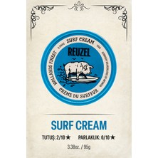 Surf Cream Erkekler Için Şekillendirici Saç Kremi 95 gr