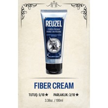 Reuzel Fiber Cream Saç Şekillendirici Krem 100ML