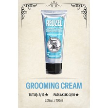 Reuzel Grooming Cream Erkekler Için Saç Şekillendirici Krem 100ML