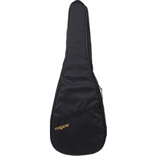 Hakay Siyah Klasik Gitar Çantası, Güvenli Taşıma Için