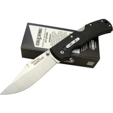 Tekinhediyelik Cold Steel Hunter Çakı Siyah
