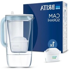 Hakay Cam Su Arıtma Sürahisi, Maxtra Pro Filtre ile Temiz ve Sağlıklı Su