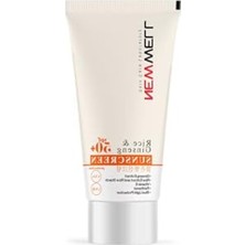 Esranın Dünyası Newwel Rice &ginseng Sunscreen 50SPF