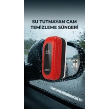 My Best Store Su Tutmayan Pratik Araç Camı Temizleme Süngeri
