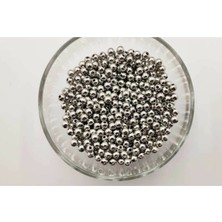 Yiğit Aksesuar 100 Adet Gümüş Yuvarlak Takı Yapım Aparatı 5 mm Parlak Malzeme Özellikleri