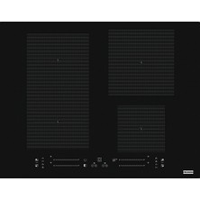 Franke İndüksiyonlu Ankastre Ocak 7.2 kW Güç 4 Gözlü Cam Yüzeyli Modern Tasarım