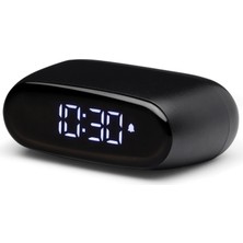 Lexon Minut Alarm Saat Siyah