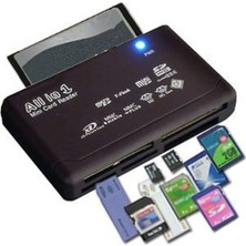 Die Grup ZR101 Çoklu Card Reader