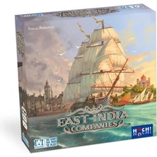 Da Vinci Board Game East India Companies (Ingilizce)