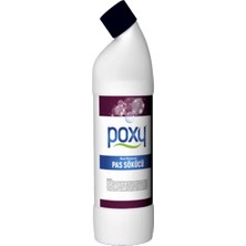 Poxy 1 Lt Pas Sökücü Korozyon ve Lekeleri Güvenle Çıkaran Etkili Temizlik Ürünü