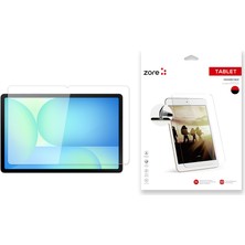 HTstore Galaxy Uyumlu Tab S10 Fe Plus Zore Tablet Blue Nano Ekran Koruyucu