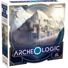 Da Vinci Board Game Archeologic (Ingilizce)