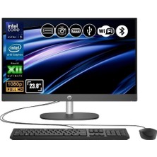 Hp Proone 240 G10 D1GD0ETM8 Aıo U5-125U 32GB 512GB 23.8" Windows 10 Pro