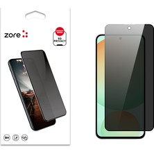 HTstore Galaxy Uyumlu S24 Fe Zore New 5d Hayalet Temperli Ekran Koruyucu