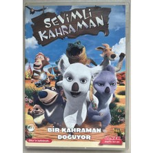 Fida Sevimli Kahraman Bir Kahraman Doğuyor DVD