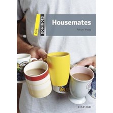 Oxford University Press Dominoes Level 1: Housemates Audio Pack