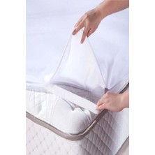 Taşçı Sıvı Geçirmez Köşe Lastikli 60X120 cm Bebek Alez