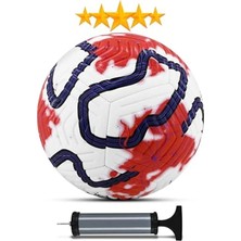 Die Grup Sert Futbol Topu - Halı Saha Için Hibrit No:5, Pompalı Set