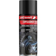 Die Grup Zincir Temizleyici Sprey, 500ML, Motosiklet ve Bisiklet Için Kullanım
