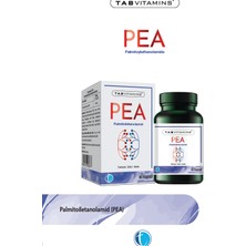 TABVITAMINS Pea Palmitoiletanolamid 300 Mg 60
