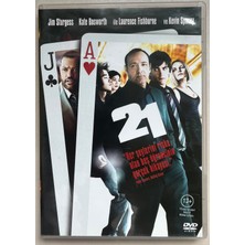 Tiglon 21 DVD