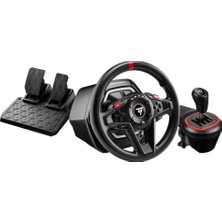 Thrustmaster Pc ve Xbox Içın T128-X Shifter Direksiyon Seti