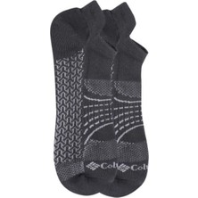 Columbia Mapped Brr No-Show Lightweight Socks - 2 Pack Çorap