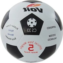 Die Grup Kauçuk Futbol Topu, Boyut 5, Yüksek Kalite