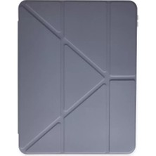 Prativas Redmi Pad Se Kılıf Kalemlikli Mars Tablet Kılıfı - Lavender